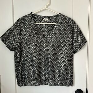 Bellerose top size 3